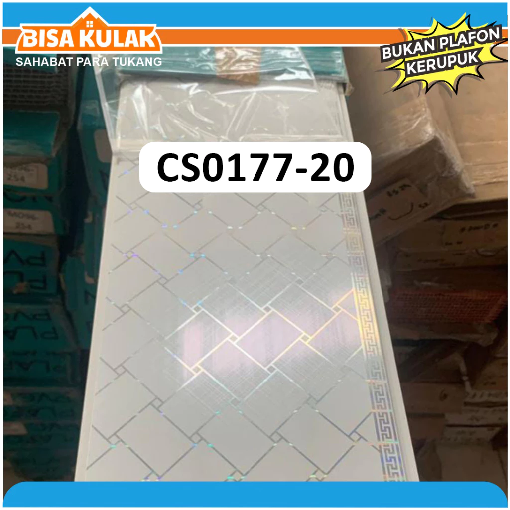 Plafon PVC SH 009 / CS 0177-20