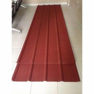 Atap Trimdeck 0,30 x 4.0 Pasir Maroon